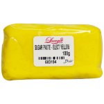 Sugar Paste Electric Yellow 100G