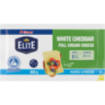 Clover Full Cream White Cheddar Cheese 800G