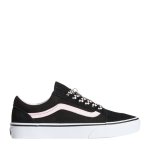 Vans Old Skool Ladies Sneakers Black pink
