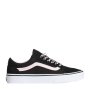 Vans Old Skool Ladies Sneakers Black/pink
