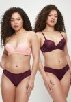 Kangol 2 Pack Bra - Ruby toasted Champagne