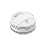 Smart Wifi Strobe Smoke Detector