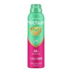 Mitchum Aerosol Women 48HR - Flower Fresh - 150ML