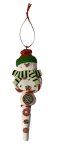 Christmas Decor Snowman Hang