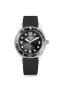 Trophy - 12260/AN14 - 42 Mm / Pvd Noir / Textile