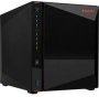 Asustor Intel Celeron J4105 4 Bay Nas Case No Hard Drive