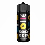 Sorted Freebase Flavour Shot 30ML 120ML