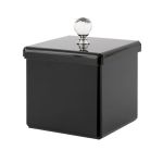 Premium Black Acrylic Box - Small