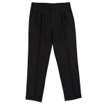 Statement Classic Pants Mens - 46 Black