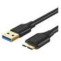 Ugreen USB 3.0 To Micro USB Cable 5Gbps