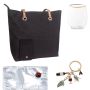 Wine Cooler Tote Bag With Dispenser With Bladder Comes With Keyring