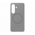 Samsung Silicone Magnet Case Compatible With Galaxy S26 - Grey