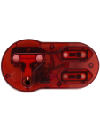 Surge Plug Adaptor Red - None None
