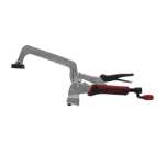 6" Reach Bench Clamp 4007