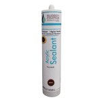 Rcm Acrylic Sealant 280ML - Brown