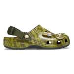 Ariel Aries Arise X Crocs Classic Clog - Dark Algae M12