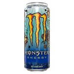 Aussie Style Lemonade Energy Drink 500ML