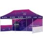 3M Ovation Sublimated Gazebo 6M 1 Long Full-wall Skin 2 Short Half-wall Skins