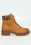 Fox 10 Ankle Boot - Tan