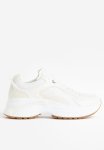 Chunky Trainers - White