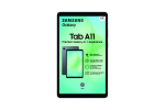 Samsung Galaxy Tab A11 4G Gray