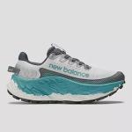 New Balance Women's Fresh Foam X More V4 D Wide - Reflection With Faded Teal - UK5