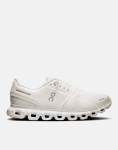 On Women's Cloud 6 White Sneakers - UK8.5 White