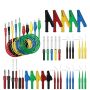 41 Pieces Test Leads Set Automotive Back Probe Test Kit Test Wires For Car