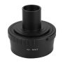 Metal Adapter Ring 23 Point 2MM T Compatible With Olympus M4