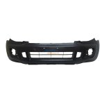 Ford Ranger 4 T6 Front Bumper With Fog Light Holes 12-15