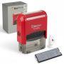 - Custom Stamp Address Stamp Signature Stamp Self Inking