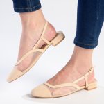 Madison Bluma 2 Sandal - Nude - 8