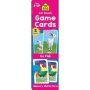 School Zone Go Fish & Memory Match Farm 2-PACK Game Cards   Cards