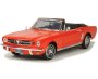 Motormax 1:18 1964 Ford Mustang Convertible Orange