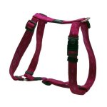 Rogz Alpinist Extra Large 25mm Everest Dog H-harness Pink