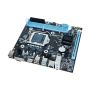 H81G Computer Motherboard With DDR3 Memory And Lga 1150 Socket