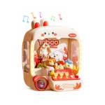 Rabbit Claw Doll Machine Pink