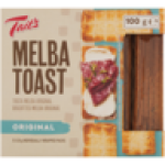 Original Melba Toast 100G