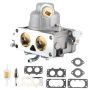 Carburetor Carb Kit 699709 Compatible With Briggs Stratton V-twin 20-25HP