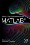 Interval Finite Element Method With Matlab Paperback