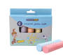 Marlin Kids Colour Chalk Jumbo 6'S