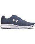Women's Ua Charged Impulse 3 Running Shoes - Aurora Purple 7
