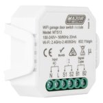 Major Tech Smart Garage Door Gate Opener Module MTS13