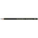 Faber-Castell Castell 9000 Graphite Pencil 8b Box Of 12