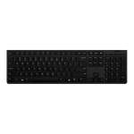 Lenovo Professional Wireless Rechargeable Keyboard Black 4Y41K04031
