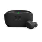 JBL Wave Buds True Wireless Earbuds Black White - White