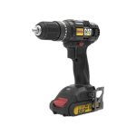 Cat 18V Cordless Hammer Drill 50 Nm 1 Battery Kit DX155