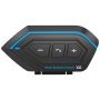 Motorcycle Helmet Headset With Microphone Wireless Waterproof