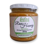 Infused Honey With Ginger And Turmeric - 350G