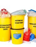 Needle Puncture Proof Container